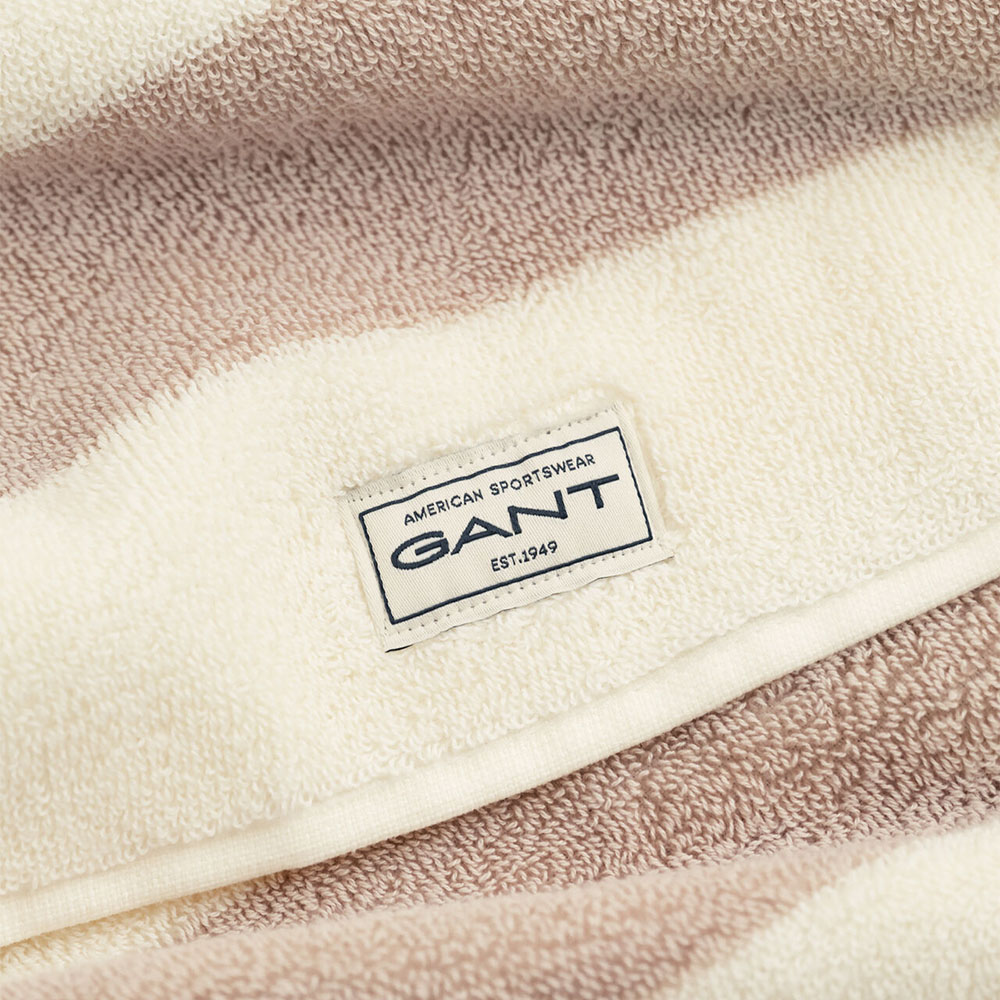 Gant Stripe Handduk